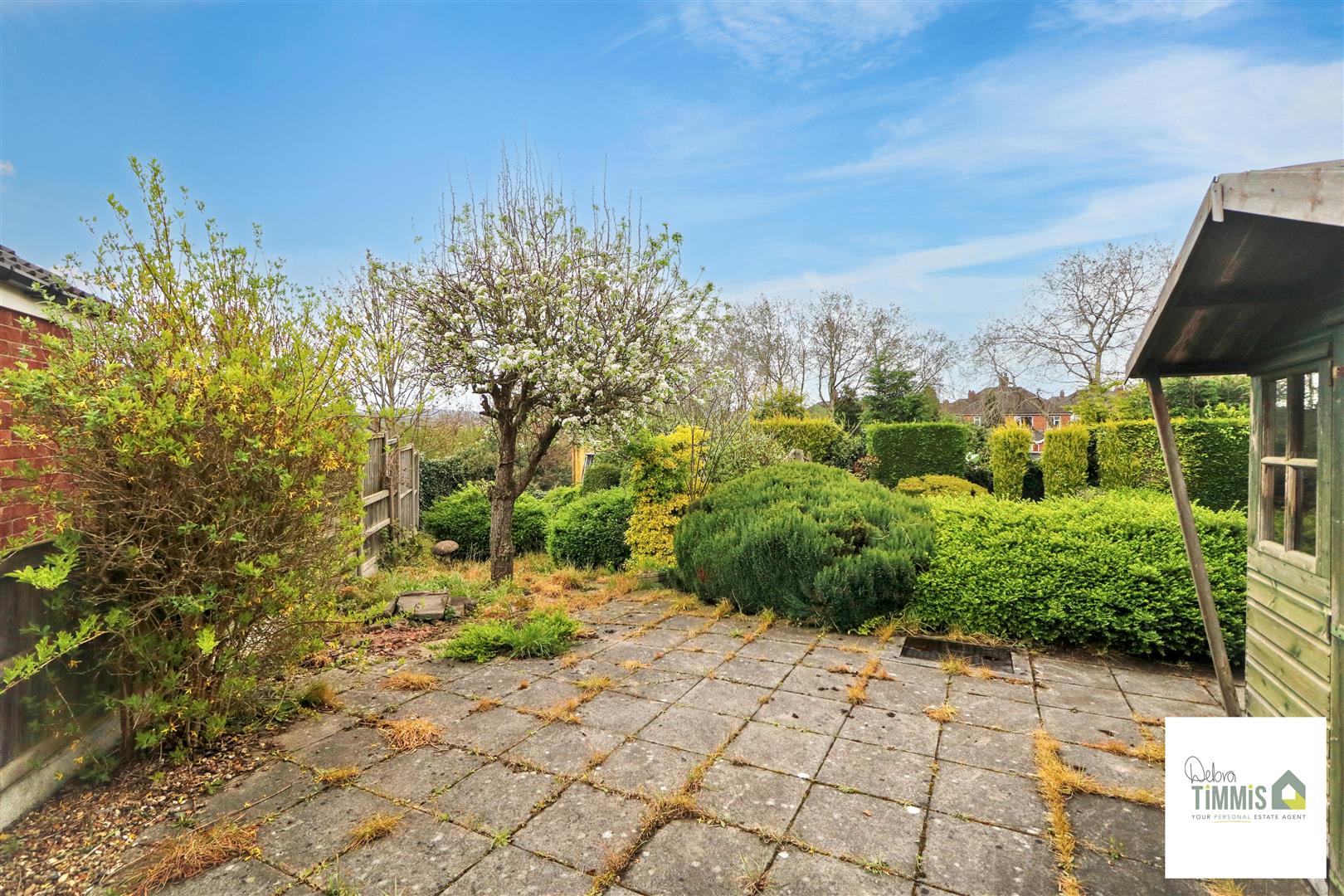 Carlyon Place, Sneyd Green, Stoke-On-Trent